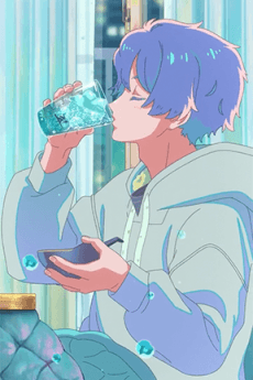 SUI × Nabe Kyuukyoku Anime