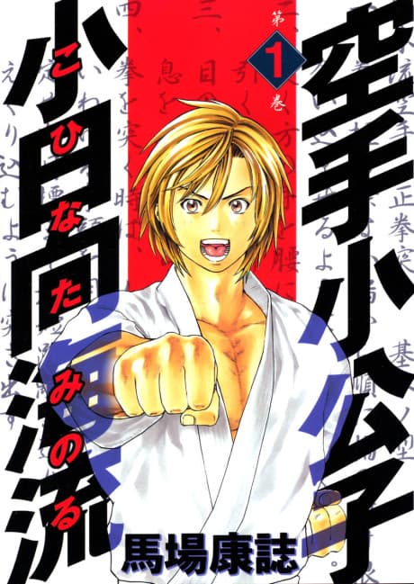 Little Lord of Karate