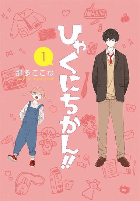 Hyakunichikan!!